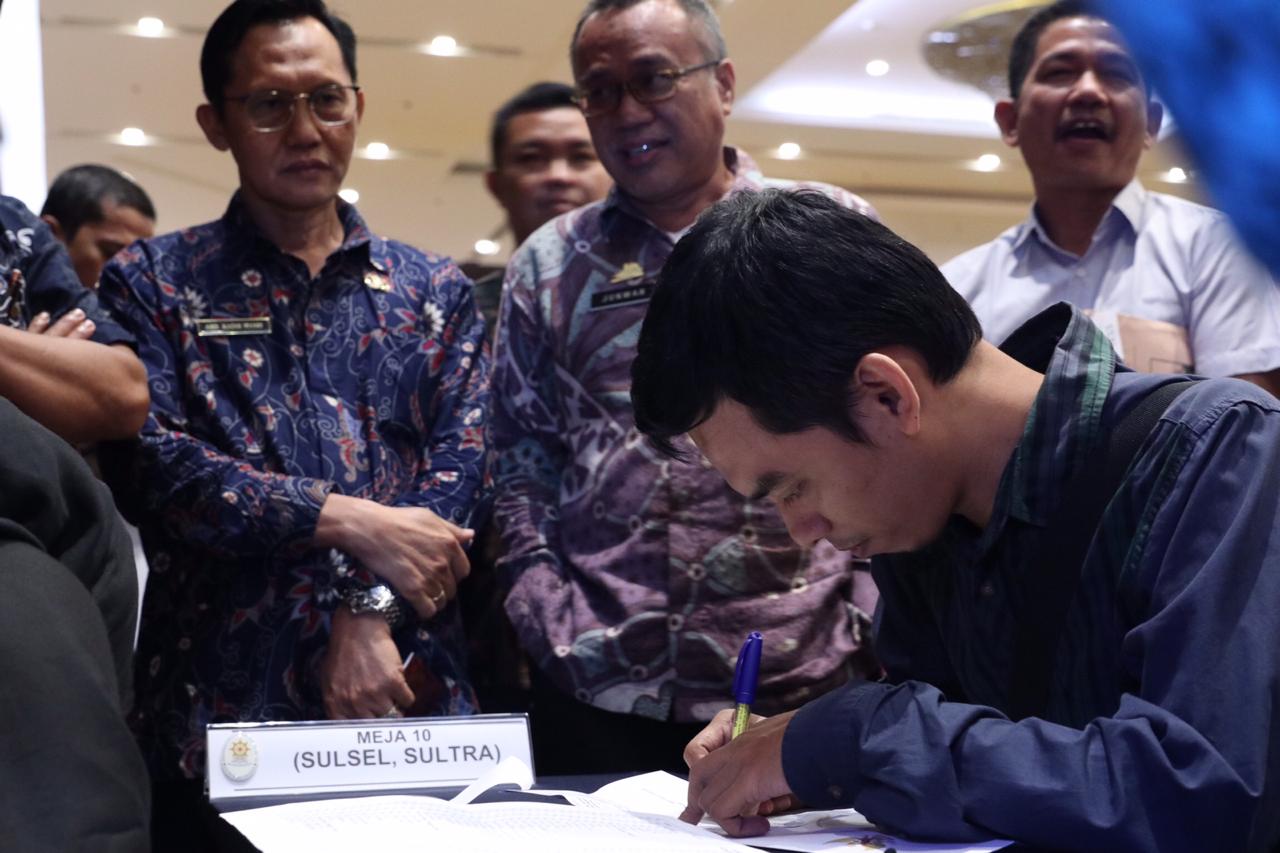20191017 Rakor Pengadaan CPNS 15