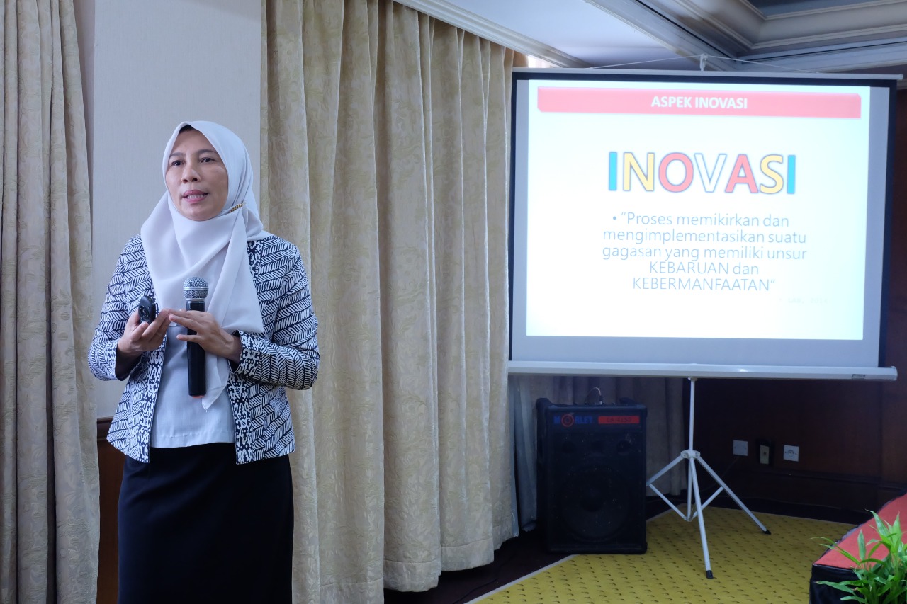 20191021 Knowledge Sharing dan Finalisasi Hasil Evaluasi Pelayanan Publik Tahun 2019 1