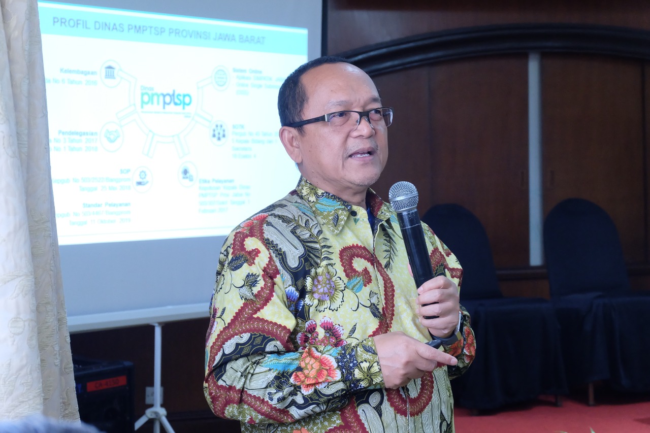 20191021 Knowledge Sharing dan Finalisasi Hasil Evaluasi Pelayanan Publik Tahun 2019 1