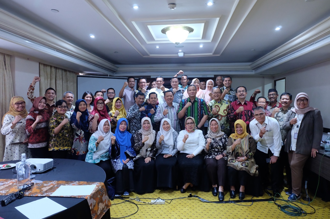 20191021 Knowledge Sharing dan Finalisasi Hasil Evaluasi Pelayanan Publik Tahun 2019 1