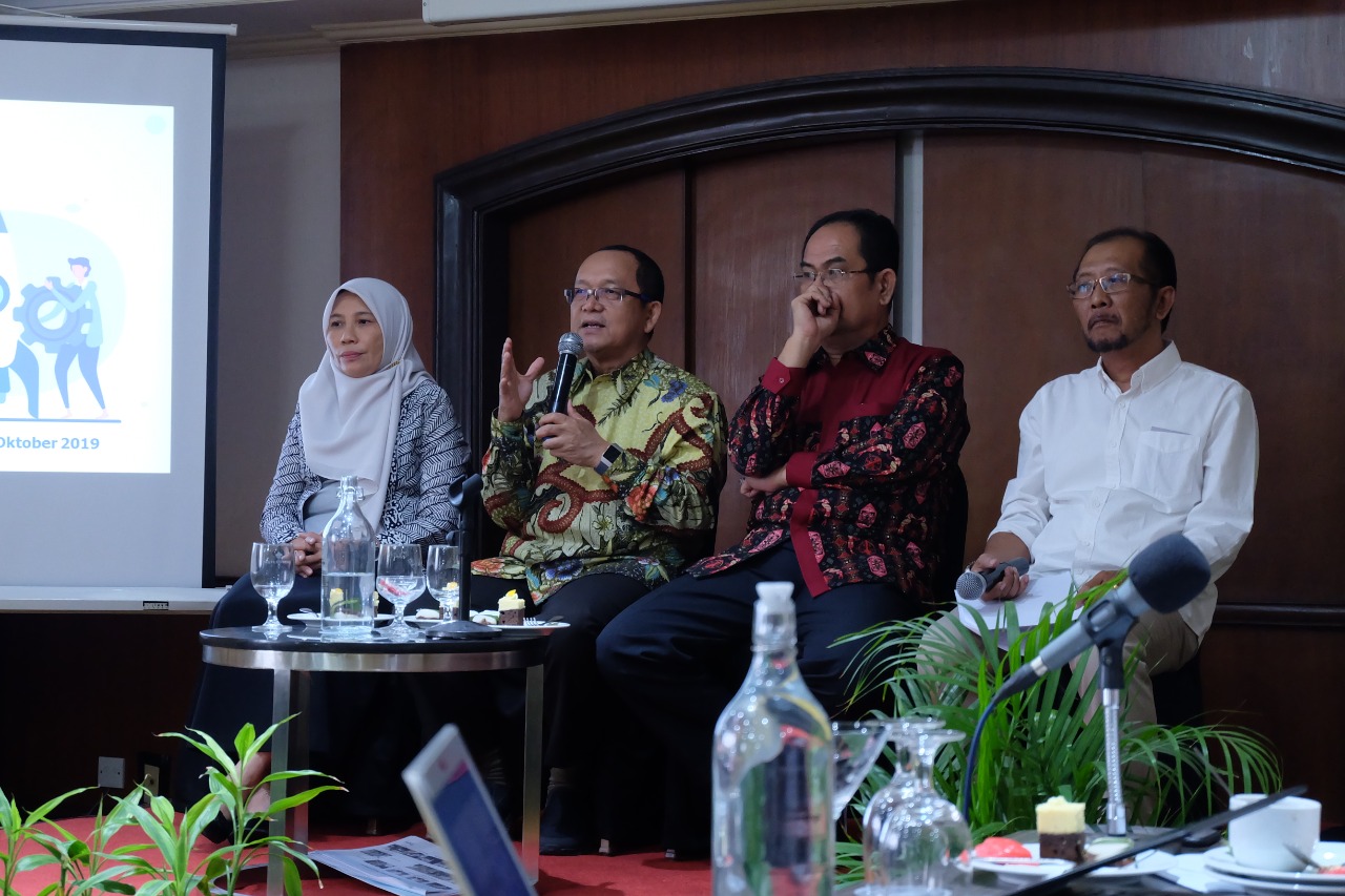 20191021 Knowledge Sharing dan Finalisasi Hasil Evaluasi Pelayanan Publik Tahun 2019 1
