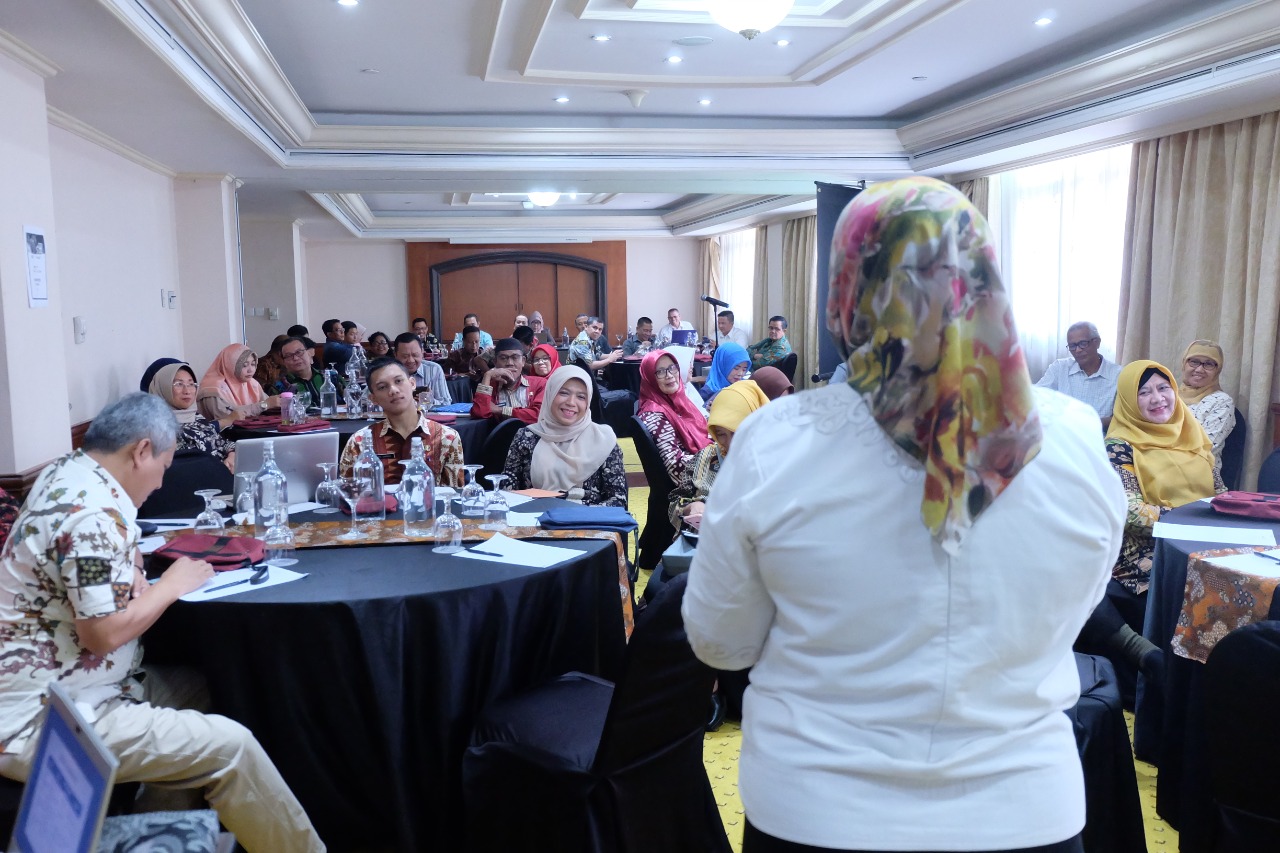 20191021 Knowledge Sharing dan Finalisasi Hasil Evaluasi Pelayanan Publik Tahun 2019 1