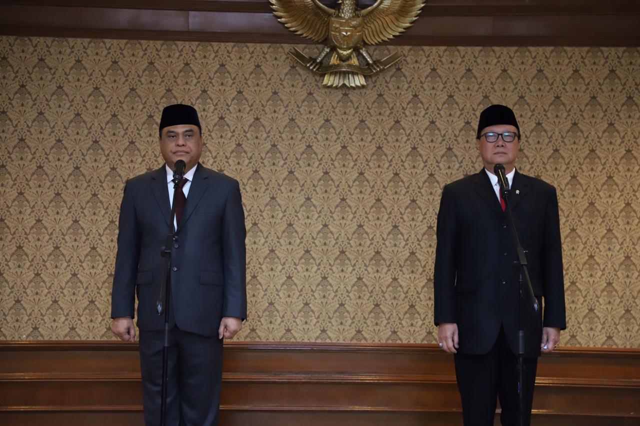 20191023 Sertijab Menteri 4