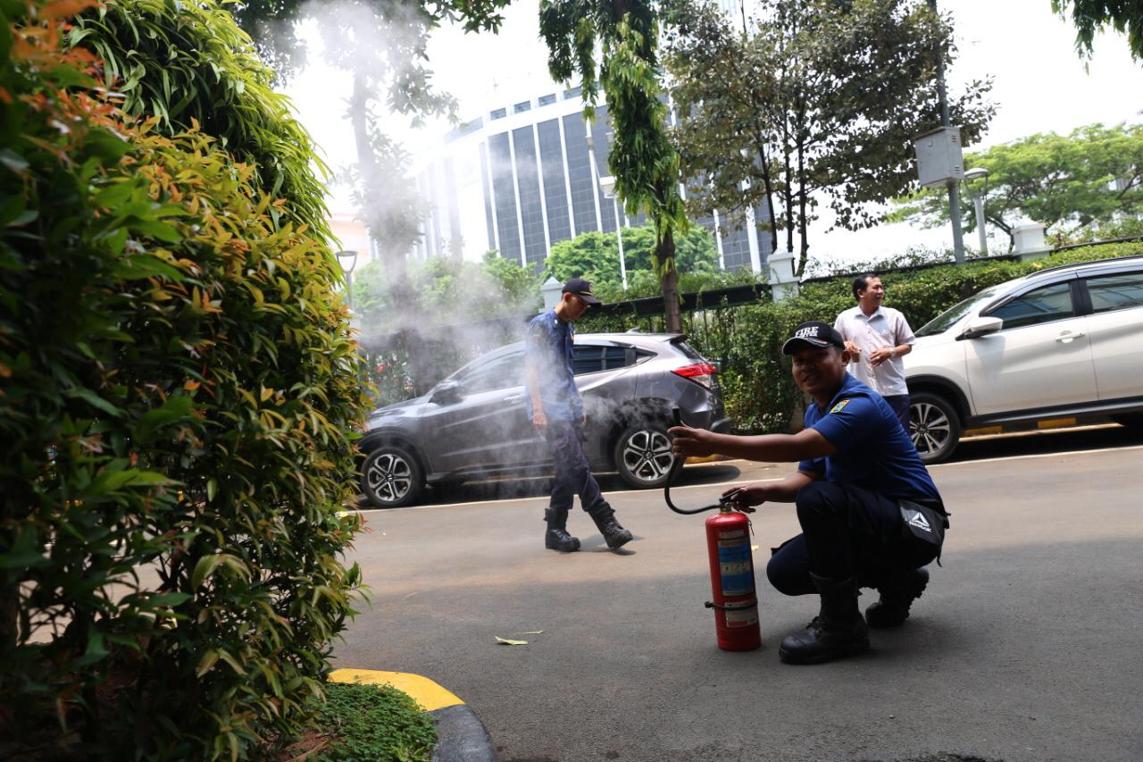 20191028 Bimtek Penanggulangan Kebakaran 1