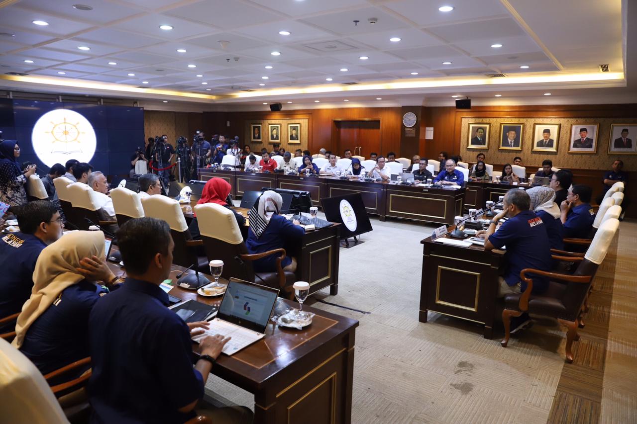 20191030 Konferensi Pers Pengadaan CPNS 15