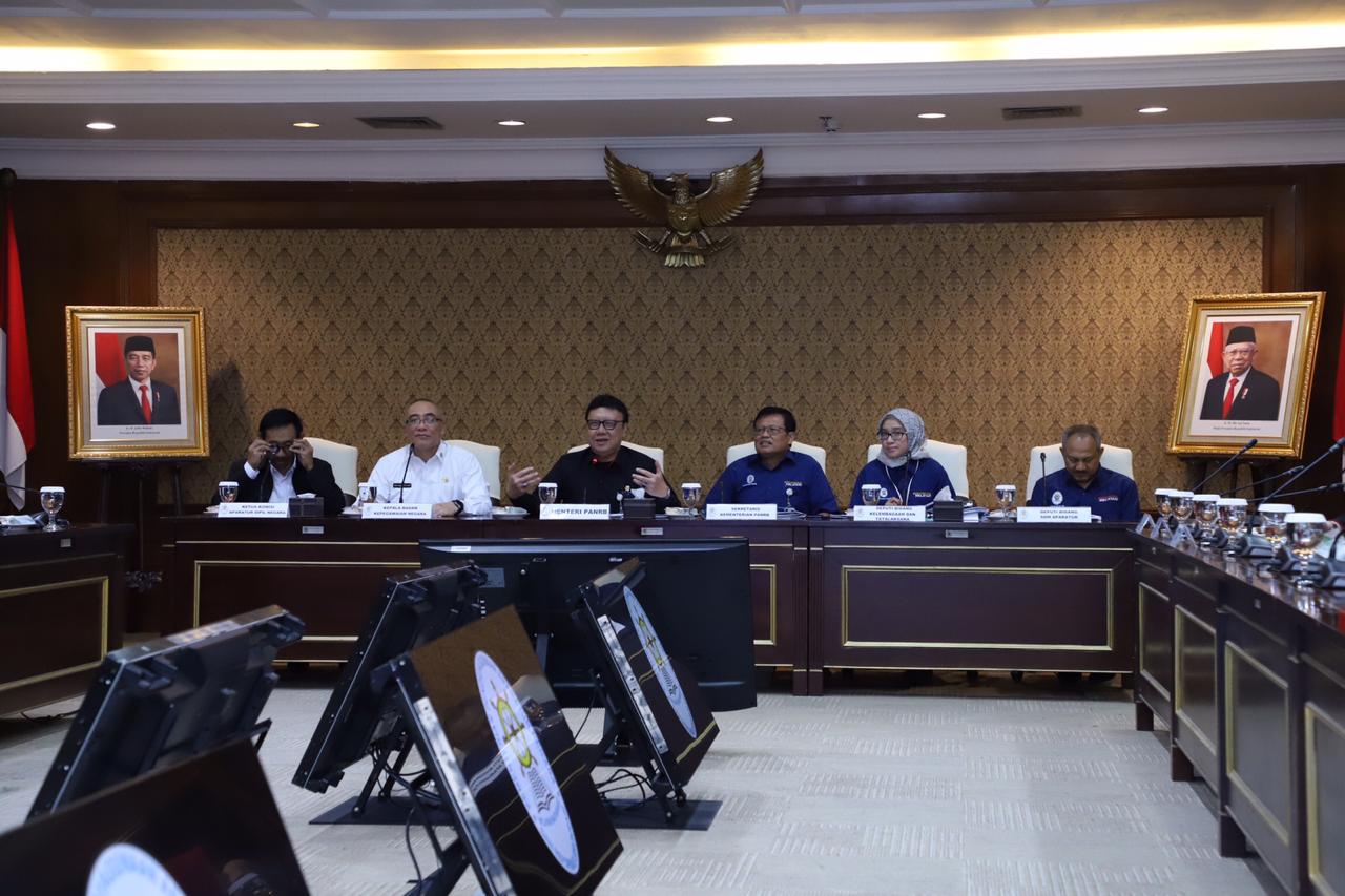 20191030 Konferensi Pers Pengadaan CPNS 17