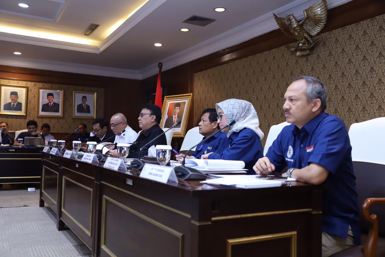 20191030 Konferensi Pers Pengadaan CPNS 15