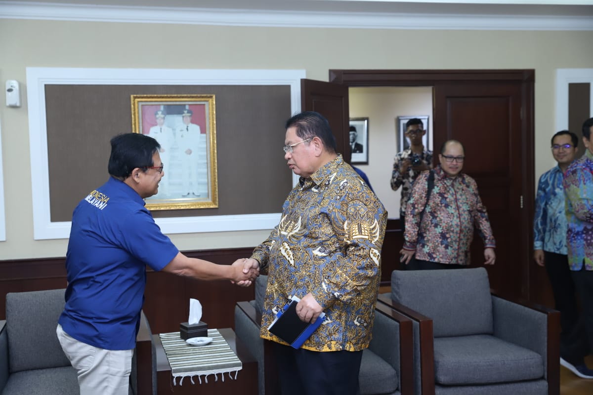 20191030 Menteri Audiensi Taspen 7