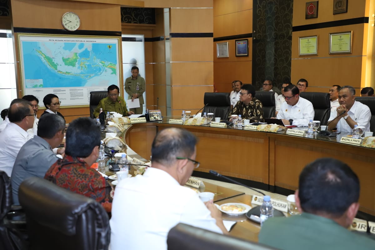 20191031 Rapat Menteri 12