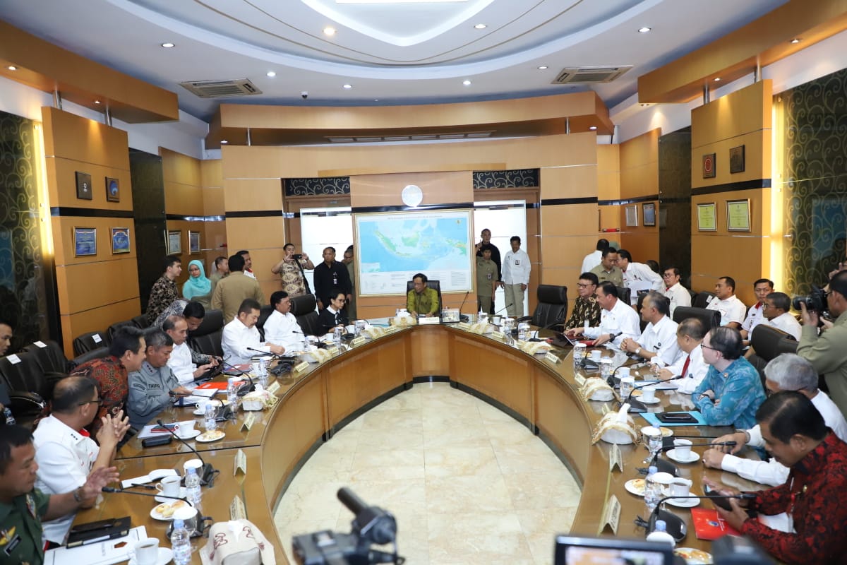 20191031 Rapat Menteri 12