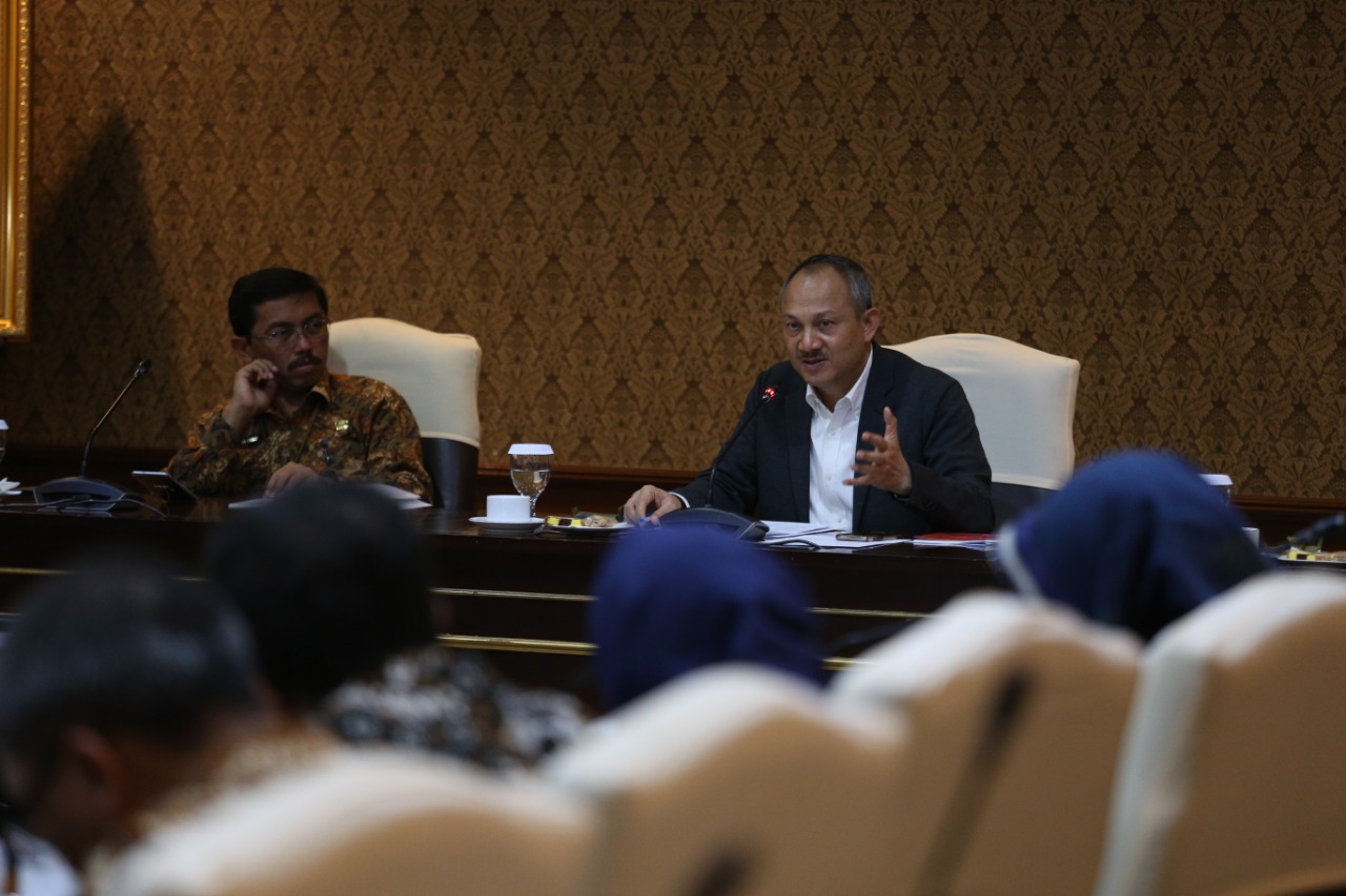 20191103 Kickoff Meeting Pilot Project Manajeman Kinerja 1