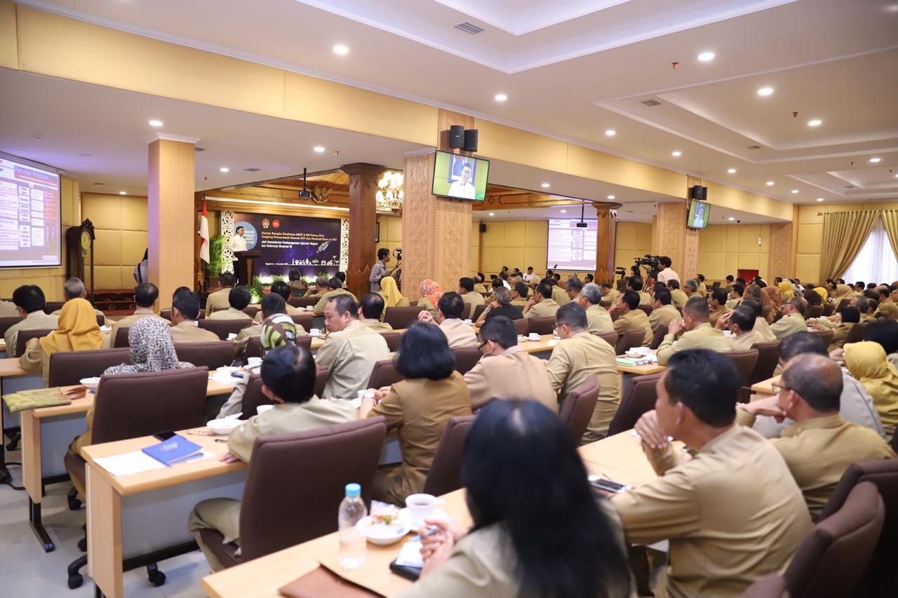 20191104 Penilaian AKIP dan RB tahun 2019 pada Lingkup Pemda DIY dan PemkabKota se DIY 15