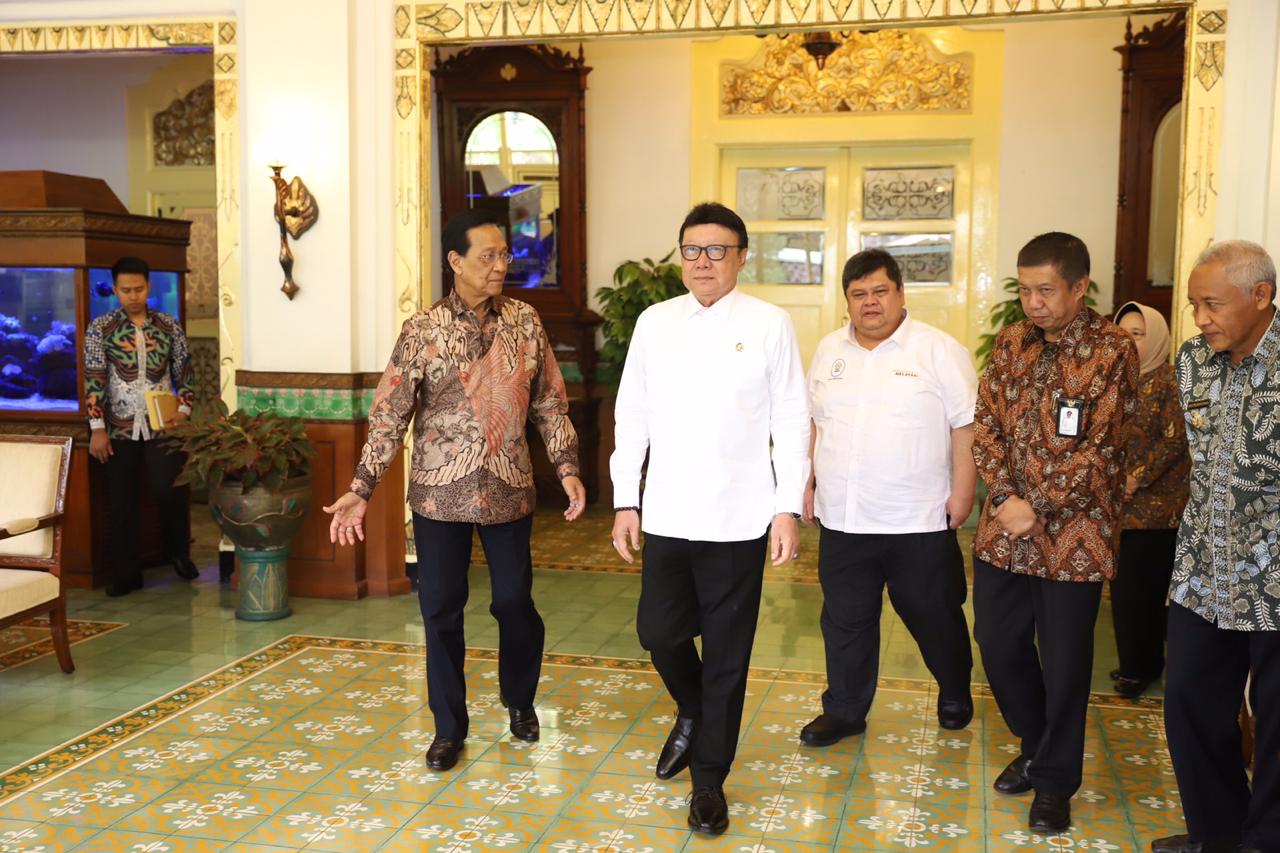 20191104 Penilaian AKIP dan RB tahun 2019 pada Lingkup Pemda DIY dan PemkabKota se DIY 15