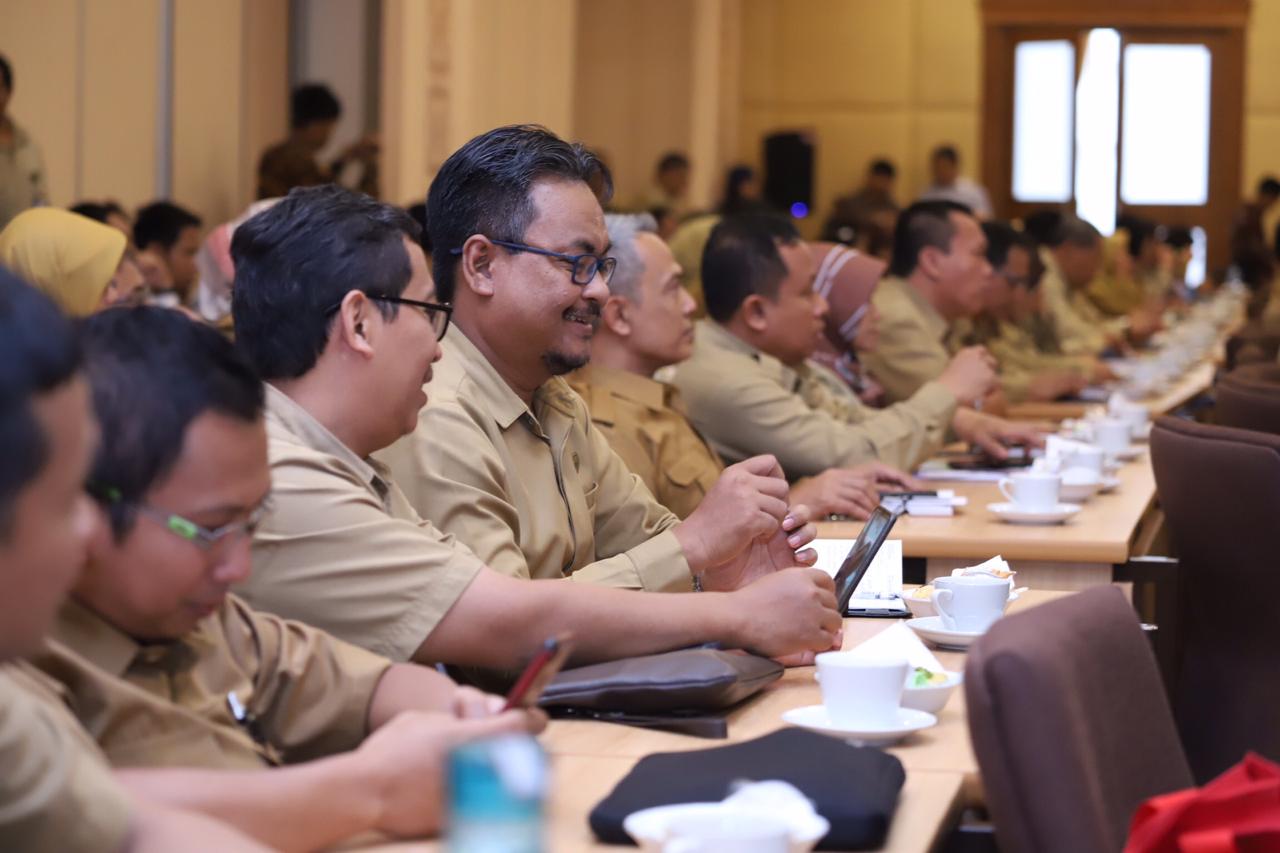 20191104 Penilaian AKIP dan RB tahun 2019 pada Lingkup Pemda DIY dan PemkabKota se DIY 15