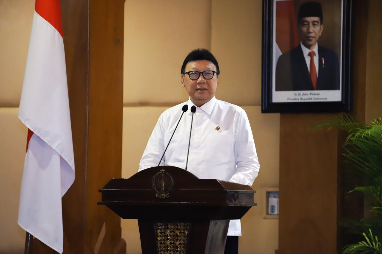20191104 Penilaian AKIP dan RB tahun 2019 pada Lingkup Pemda DIY dan PemkabKota se DIY 15