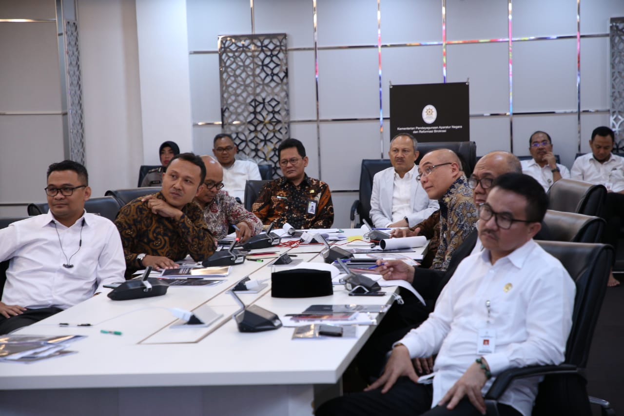 20191104 Seleksi Wawancara Lima Kandidat PNS Inspiratif 11