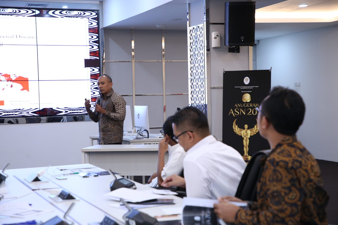 20191104 Seleksi Wawancara Lima Kandidat PNS Inspiratif 07