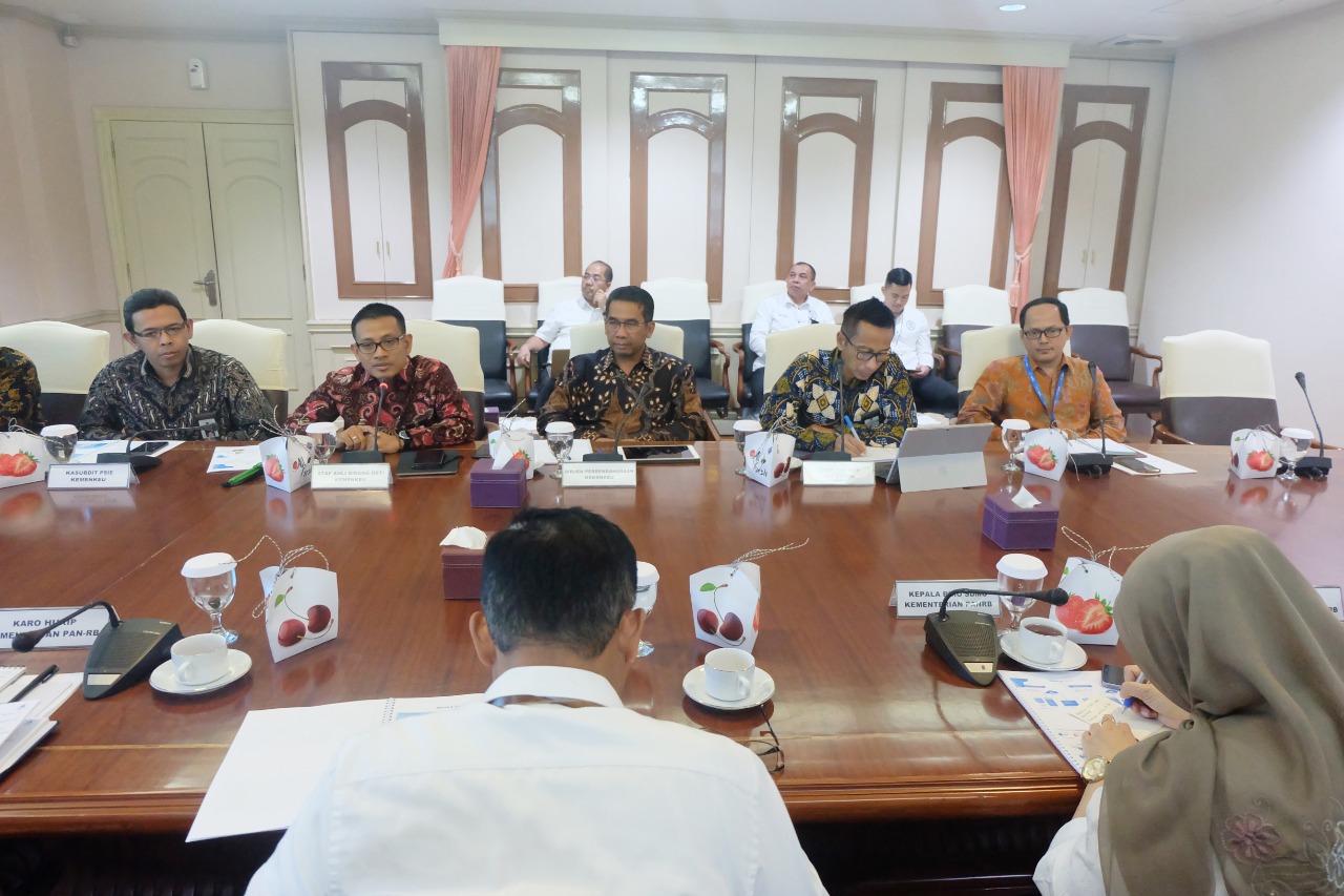 20191105 FGD Pengembangan Budaya Kerja 4