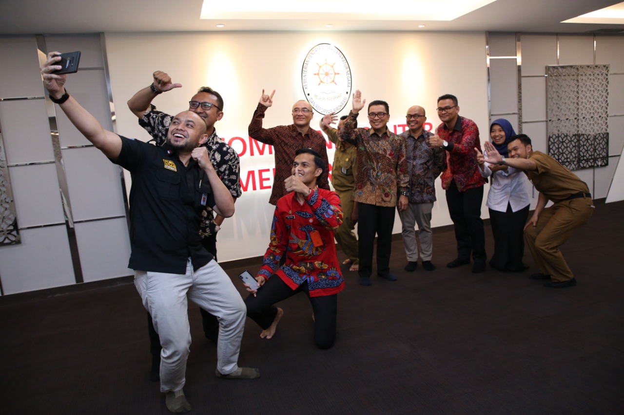 20191105 Wawancara Lima Kandidat The Future Leader 1