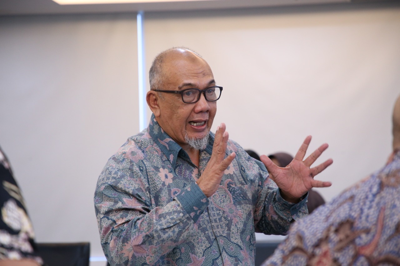 20191105 Wawancara Lima Kandidat The Future Leader 3
