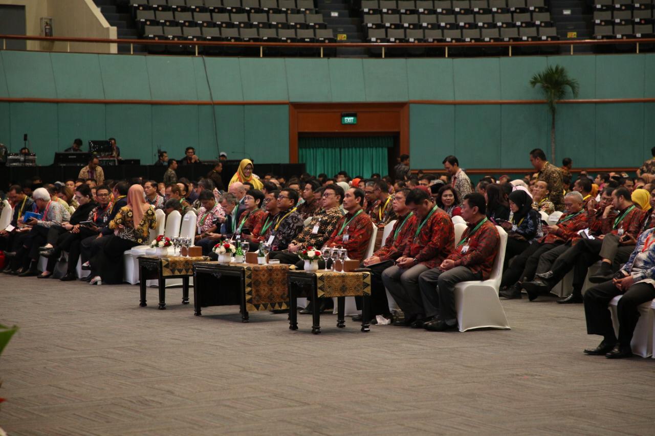 20191106 Menjadi Narasumber dalam Rakornas BarangJasa Pemerintah LKPP 7