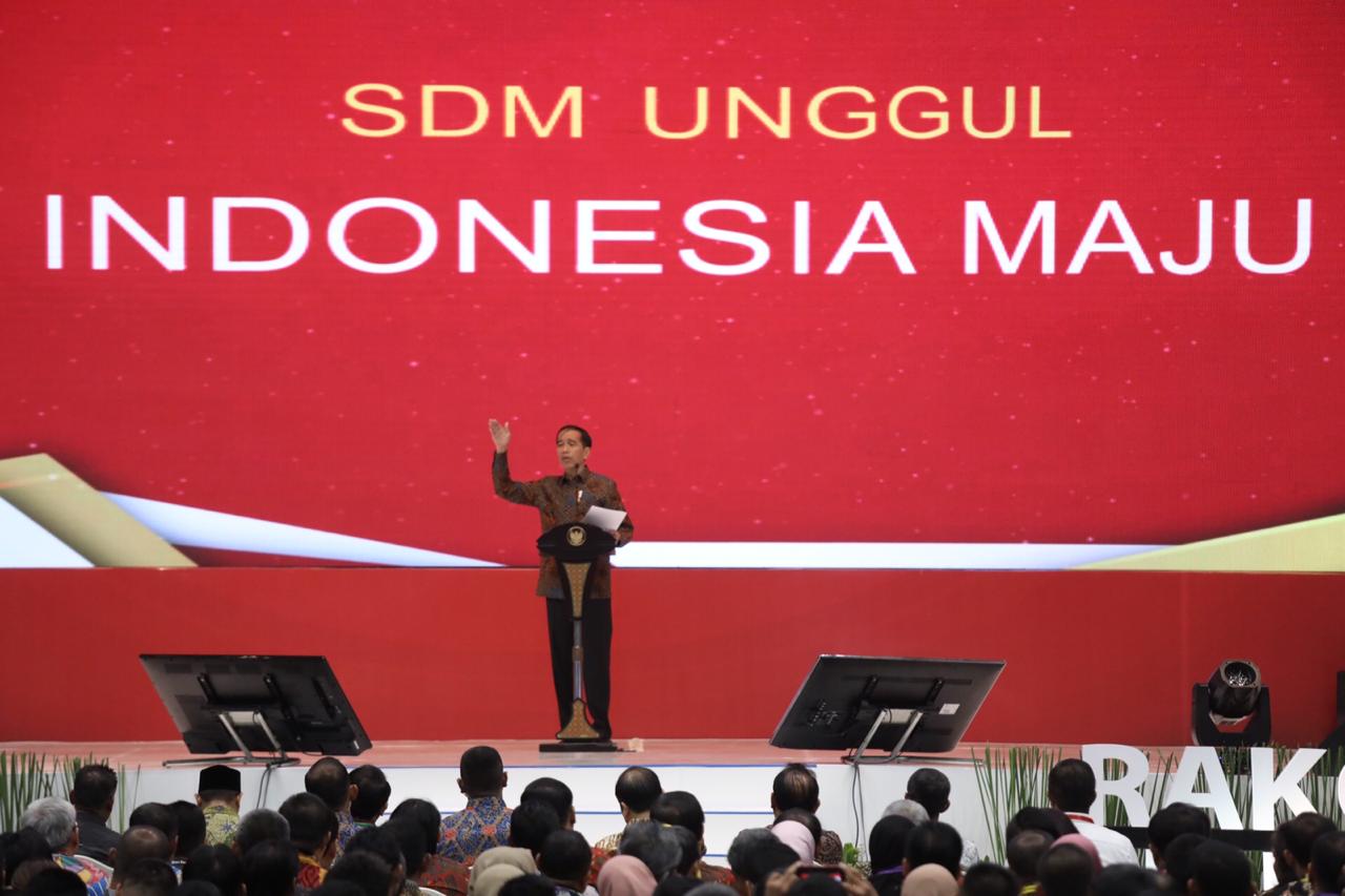 20191106 Menteri Hadiri Acara LKPP 3
