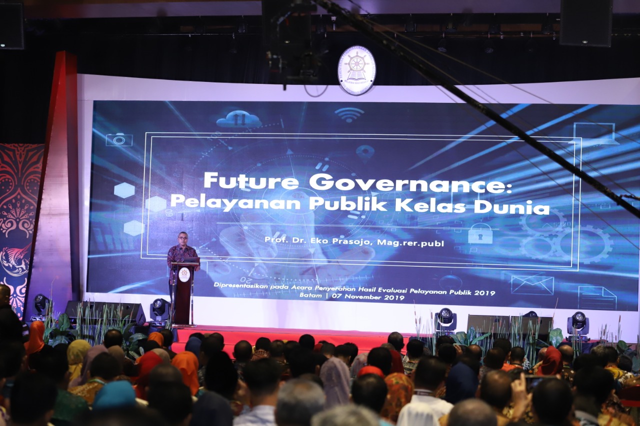 20191107 Peneyerahan Hasil Evaluasi Yanlik Wilayah I 12