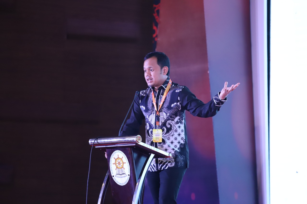 20191107 Peneyerahan Hasil Evaluasi Yanlik Wilayah I 12