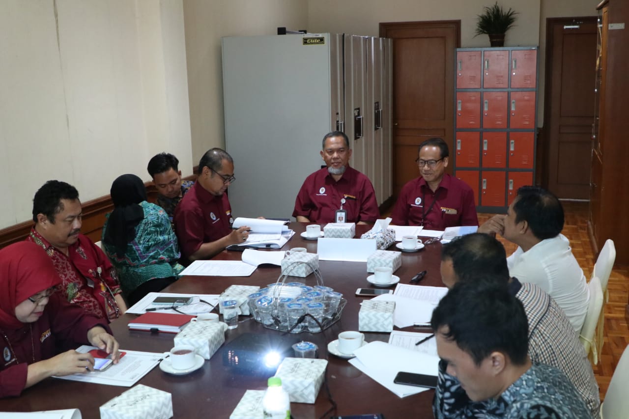20191110 Penandatanganan Kerja Sama dengan UI CSGAR 4