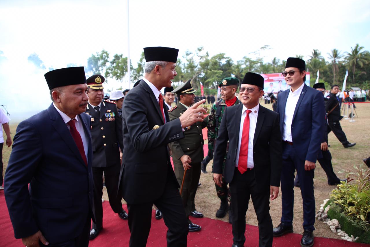 20191110 Upacara Peringatan Hari Pahlawan 10 November 9