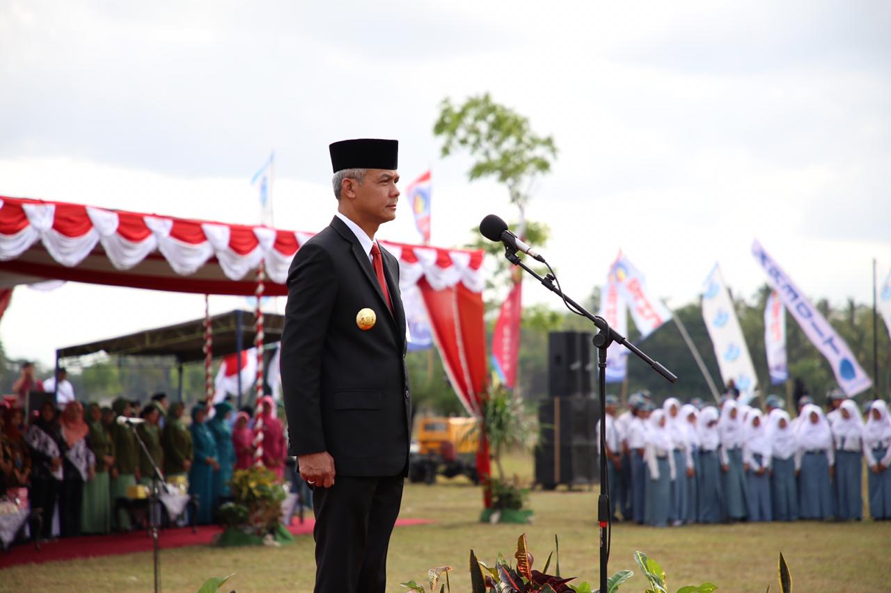 20191110 Upacara Peringatan Hari Pahlawan 10 November 6
