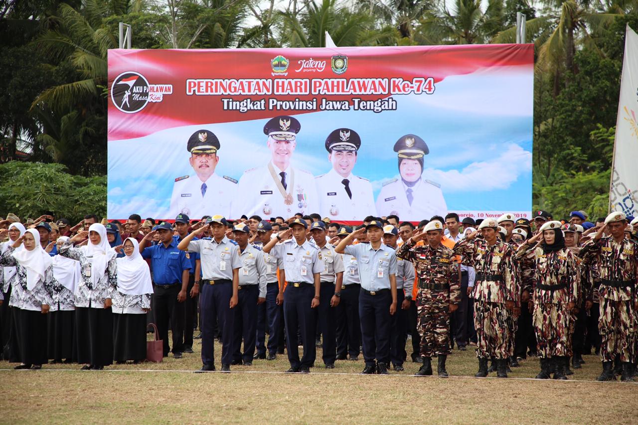 20191110 Upacara Peringatan Hari Pahlawan 10 November 9