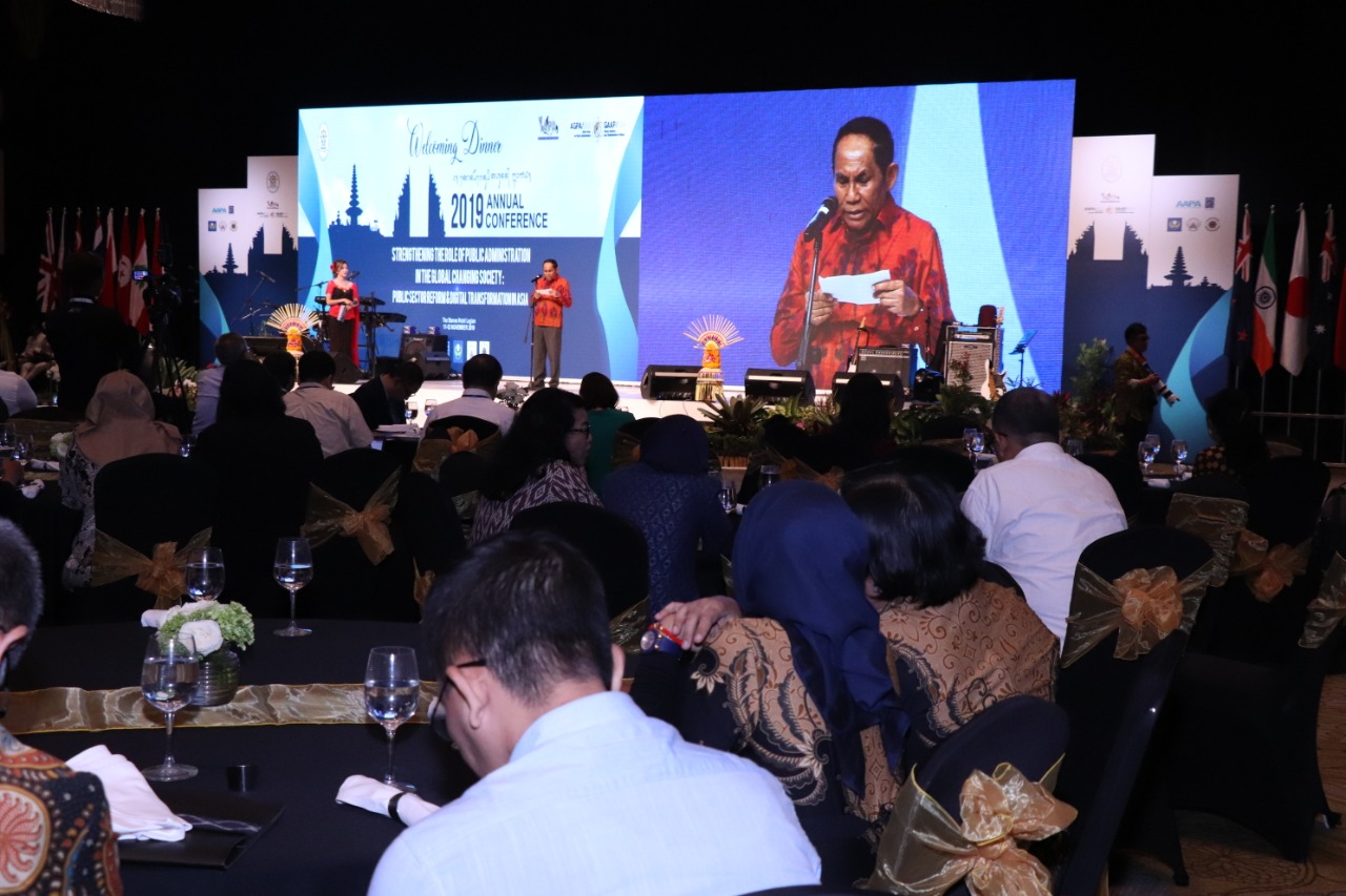 20191111 Annual Indonesia Association of Public Administration IAPA Conference 2019 15
