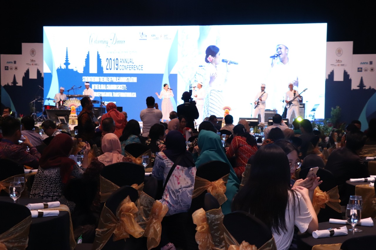 20191111 Annual Indonesia Association of Public Administration IAPA Conference 2019 15
