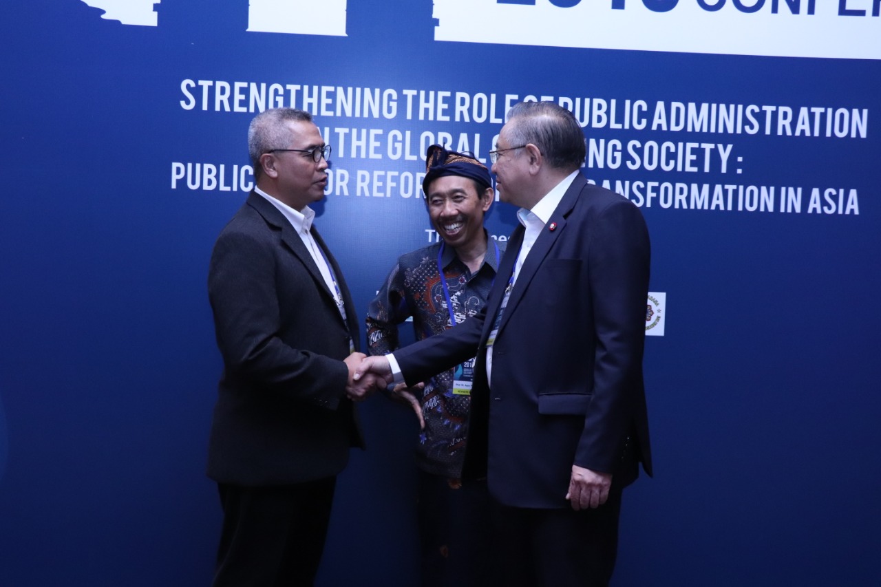 20191111 Annual Indonesia Association of Public Administration IAPA Conference 2019 15
