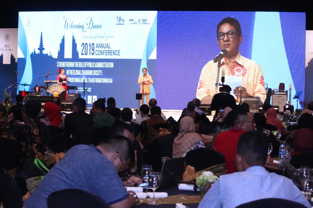 20191111 Annual Indonesia Association of Public Administration IAPA Conference 2019 15