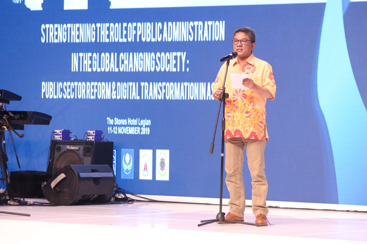 20191111 Annual Indonesia Association of Public Administration IAPA Conference 2019 15