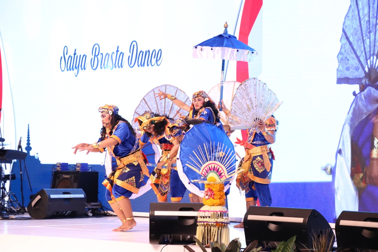 20191111 Annual Indonesia Association of Public Administration IAPA Conference 2019 15