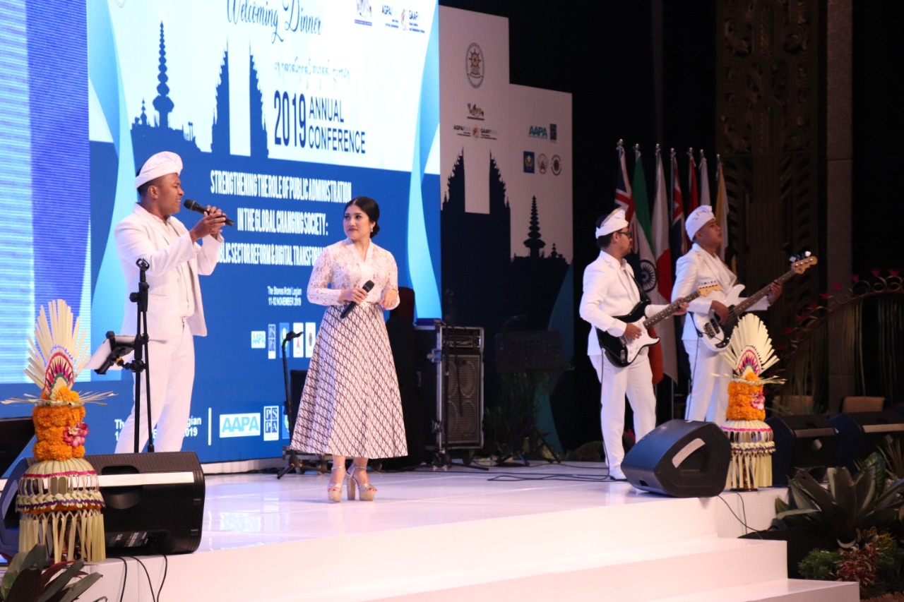 20191111 Annual Indonesia Association of Public Administration IAPA Conference 2019 15