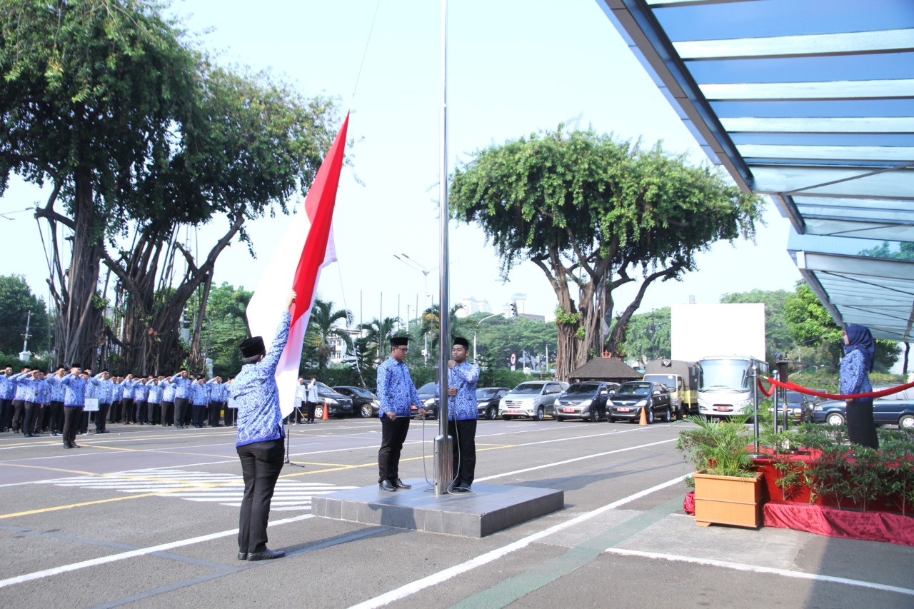 20191111 Upacara Hari Pahlawan 11