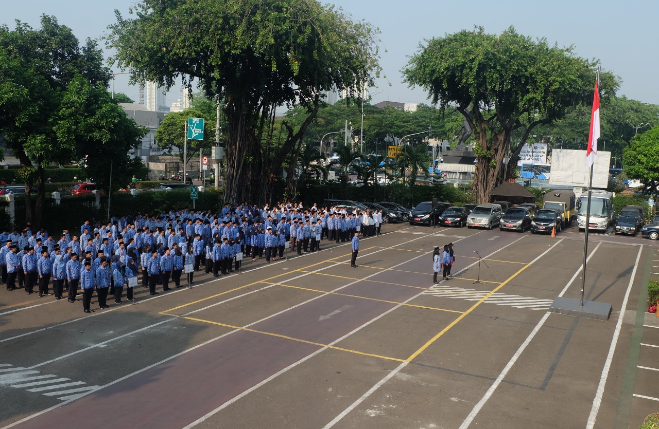 20191111 Upacara Hari Pahlawan 11