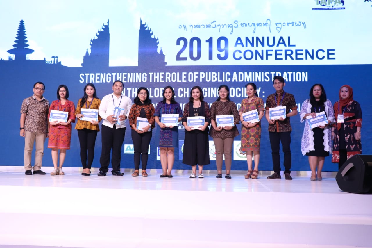 20191112 Penutupan Annual IAPA Conference 2019 6