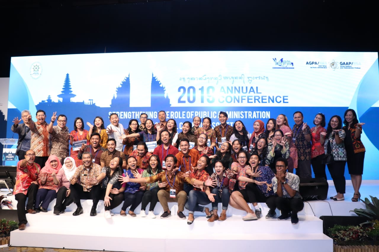 20191112 Penutupan Annual IAPA Conference 2019 6