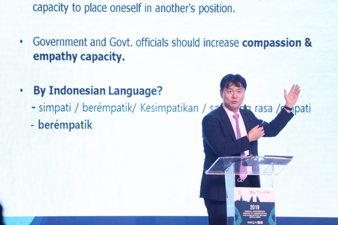 20191112 Practitioners Panel Bureaucracy 4.0 11