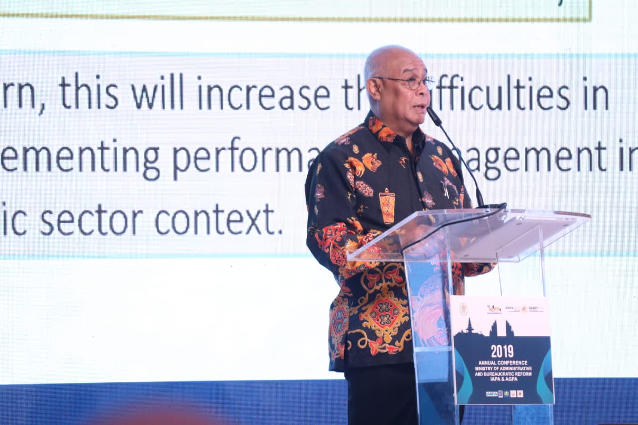 20191112 Practitioners Panel Bureaucracy 4.0 11