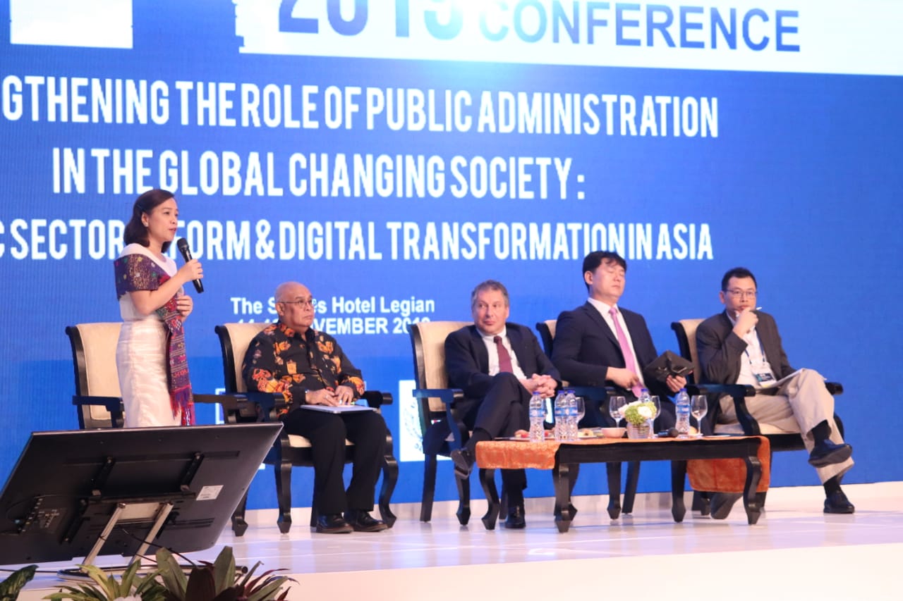 20191112 Practitioners Panel Bureaucracy 4.0 11