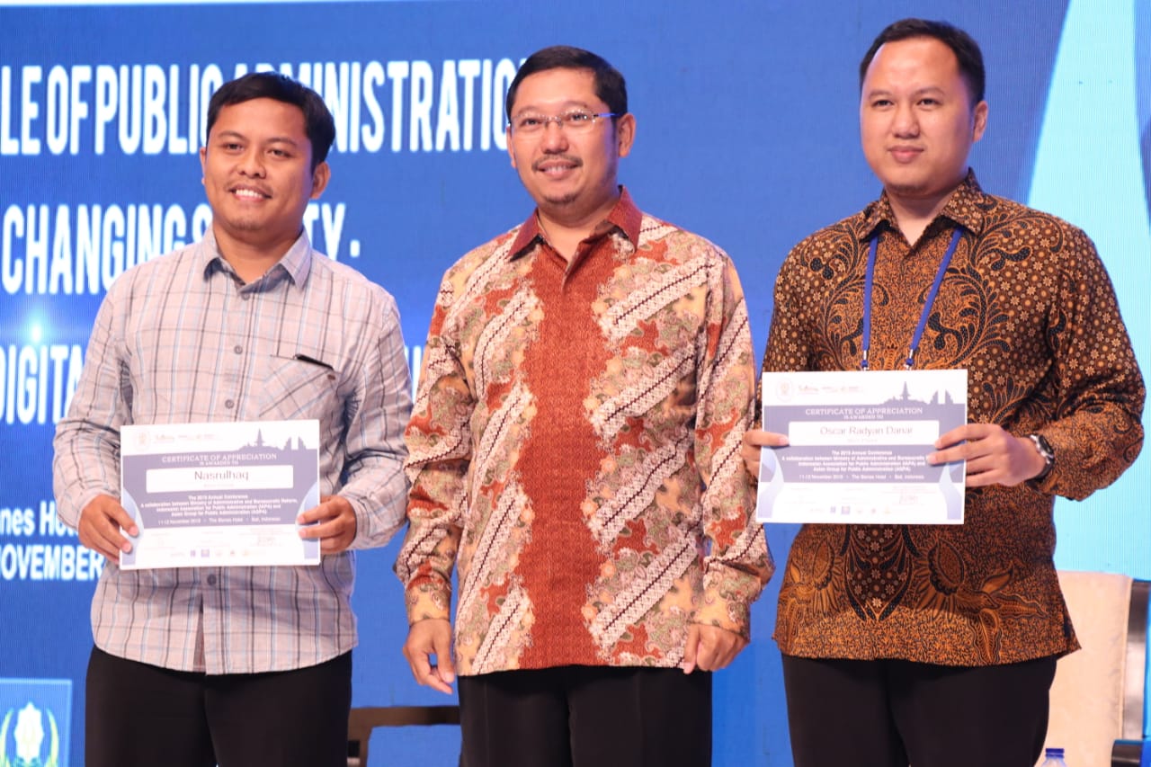 20191112 Practitioners Panel Bureaucracy 4.0 11