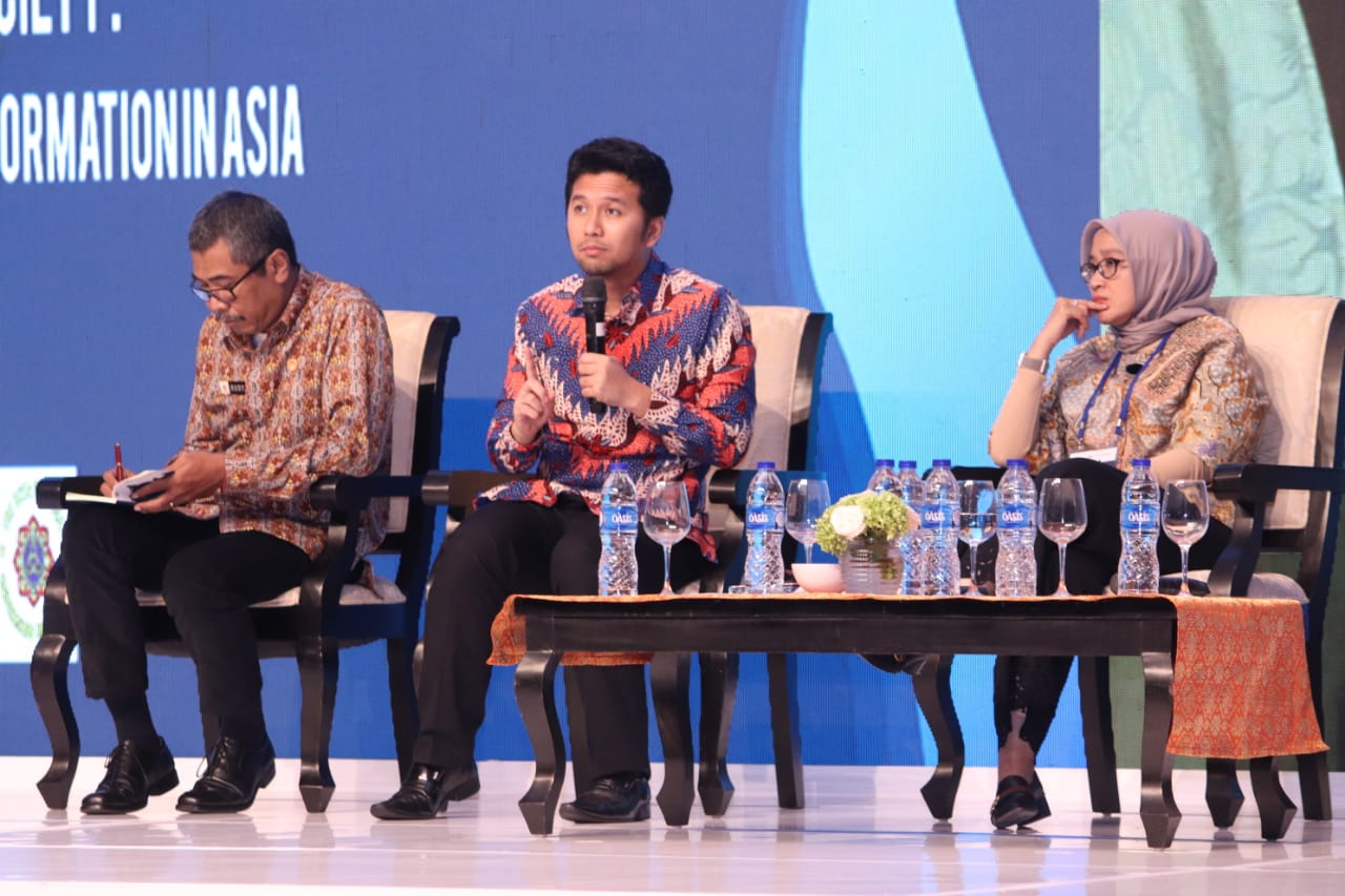 20191112 Practitioners Panel Bureaucracy 4.0 11