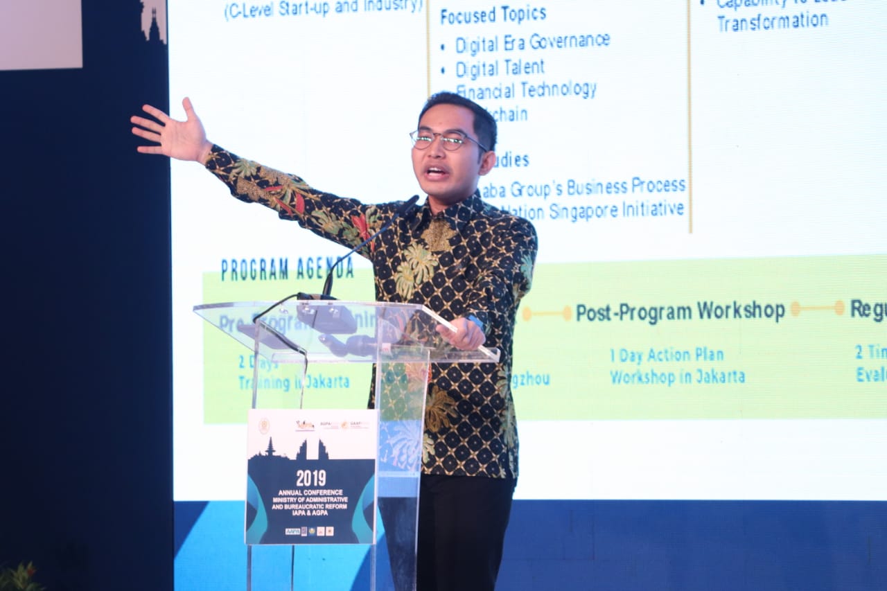 20191112 Practitioners Panel Bureaucracy 4.0 11
