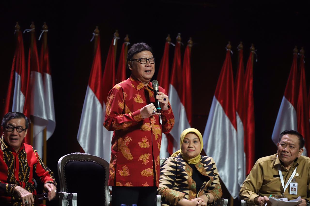 20191113 Rakornas dan Forkopimda 7